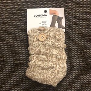 Sonoma Boot Topper